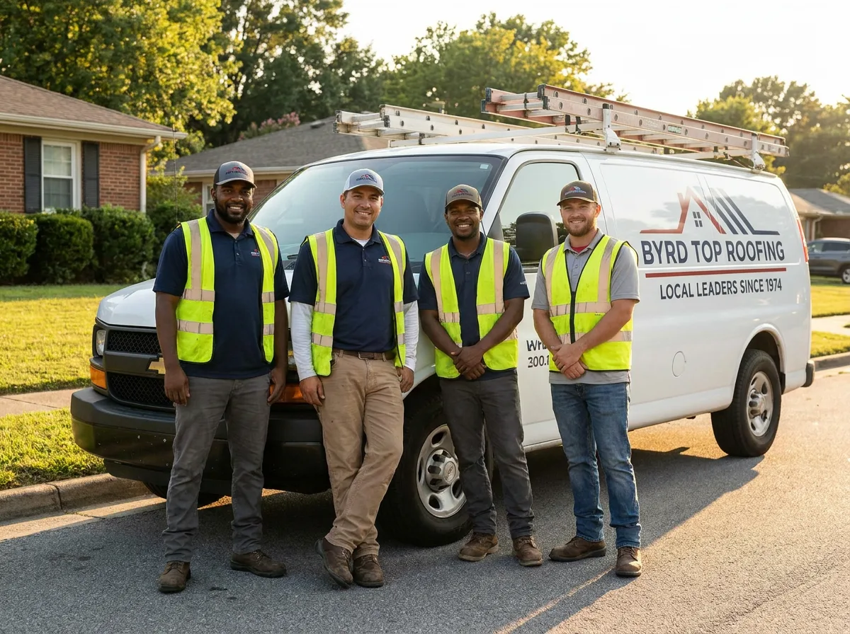 Roofing company in Pennsboro, WV